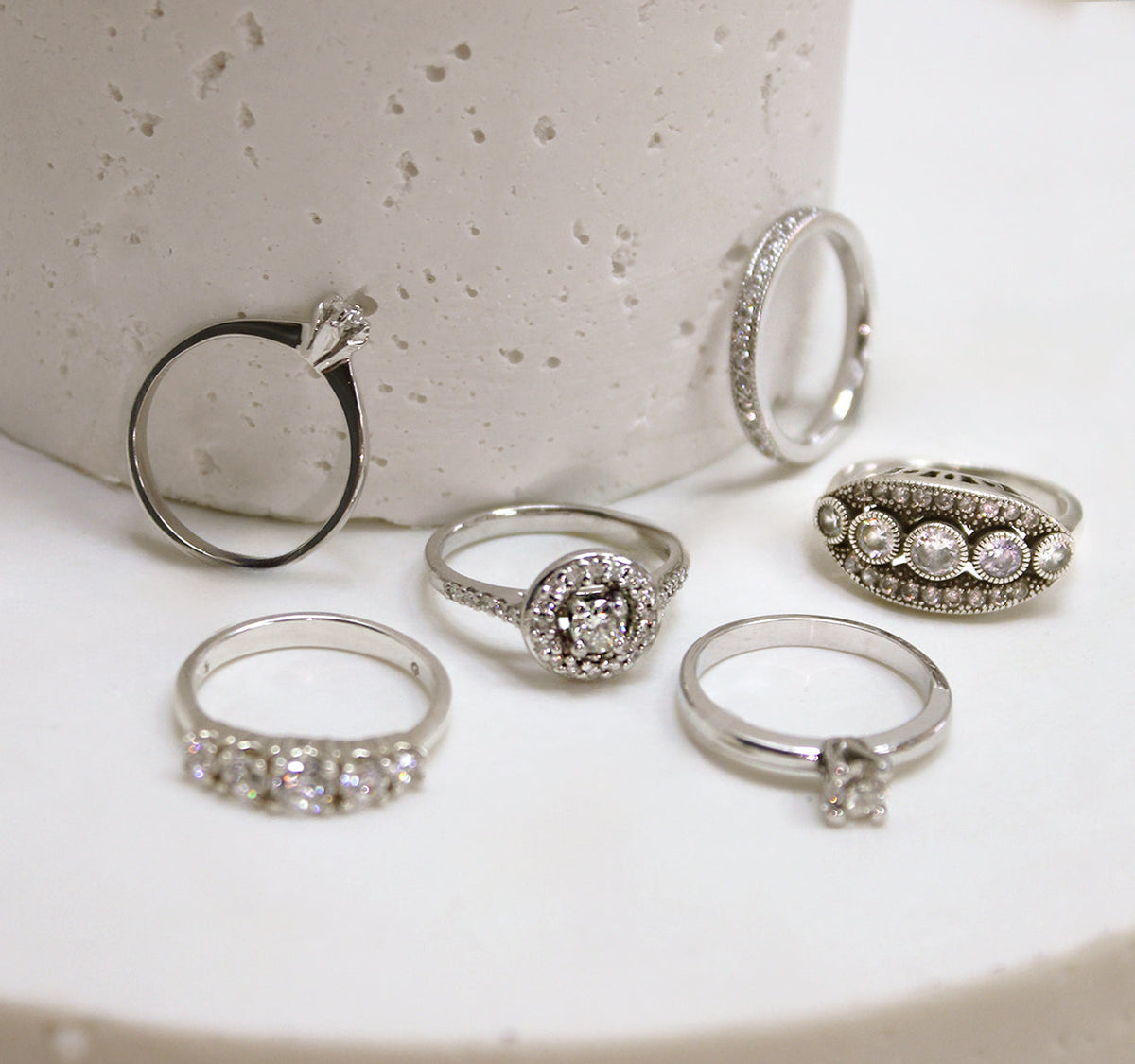 Anillos de Compromiso