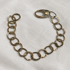 Pulsera de eslabones en Plata