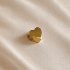Charm Corazón Oro Amarillo 18kt