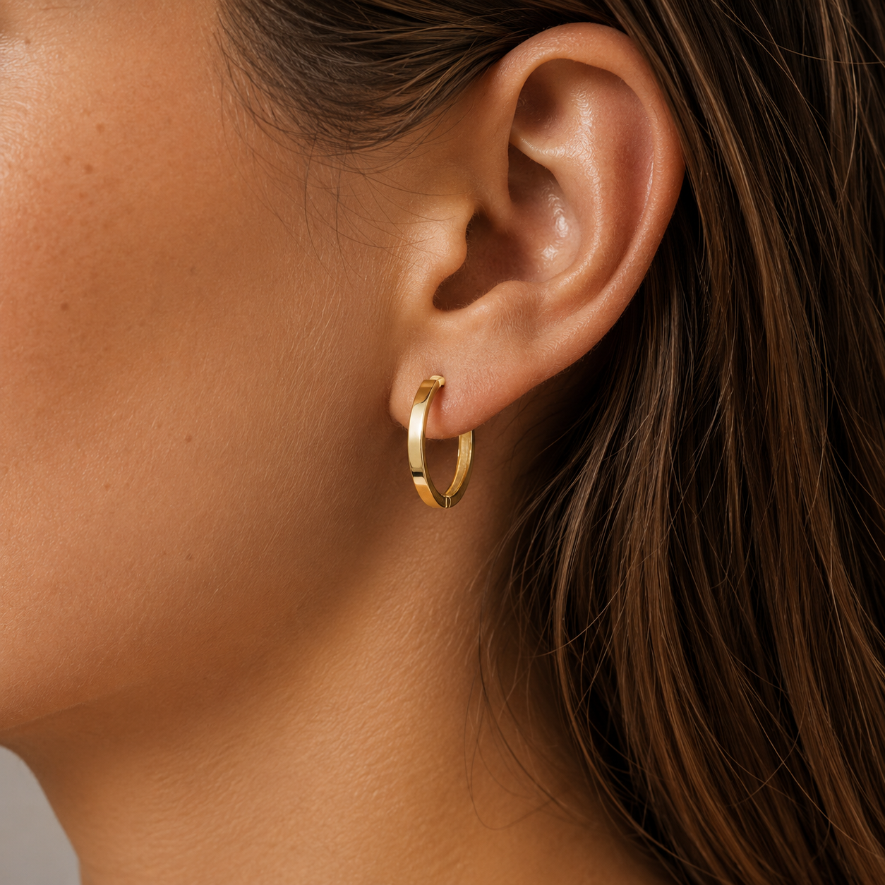 Argolla Clásica Oro 18k
