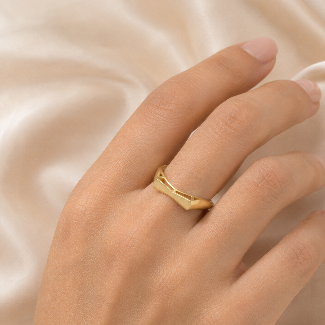 Anillo Vértice