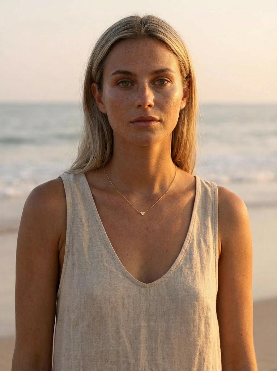 Charm Corazón Oro Amarillo 18kt