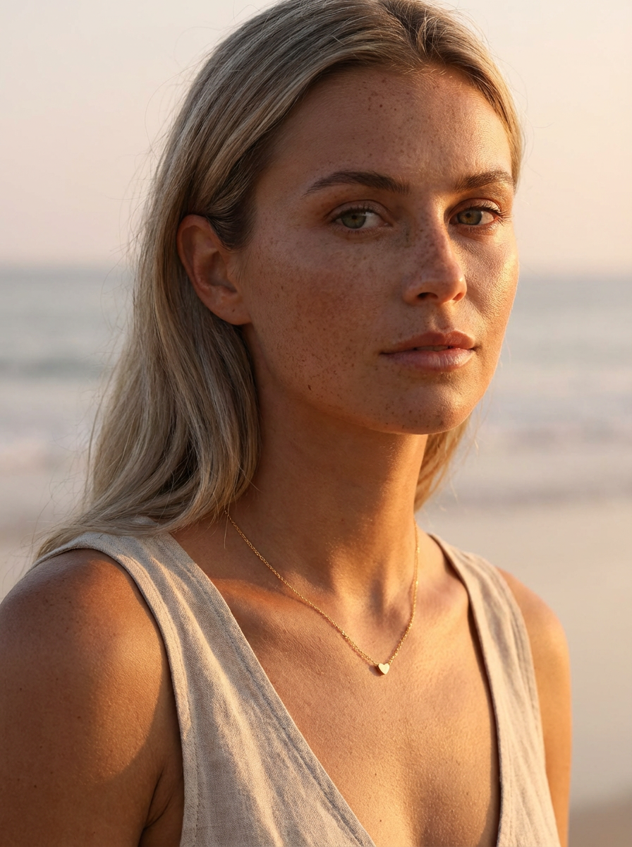 Charm Corazón Oro Amarillo 18kt